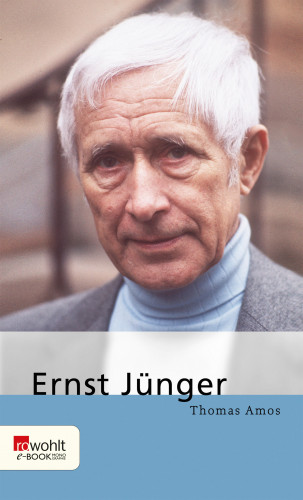 Thomas Amos: Ernst Jünger
