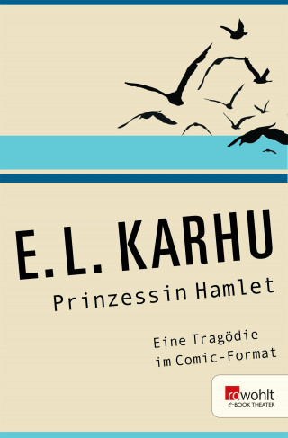 E.L. Karhu: Prinzessin Hamlet
