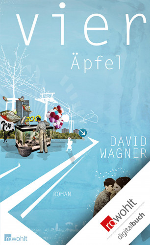David Wagner: Vier Äpfel