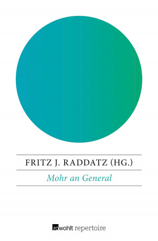 Mohr an General