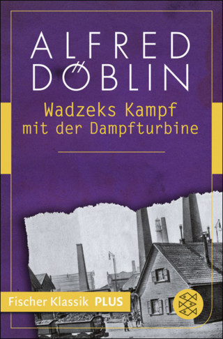 Alfred Döblin: Wadzeks Kampf mit der Dampfturbine