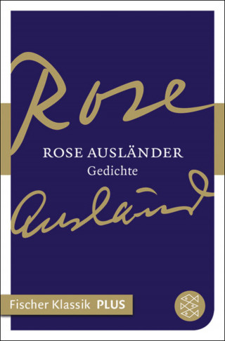 Rose Ausländer: Gedichte