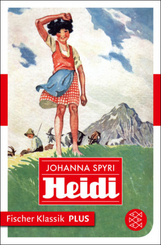 Johanna Spyri: Heidi