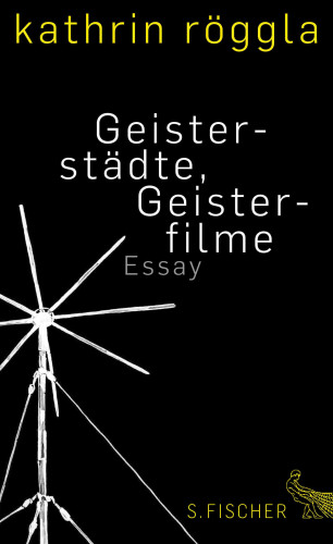 Kathrin Röggla: Geisterstädte, Geisterfilme