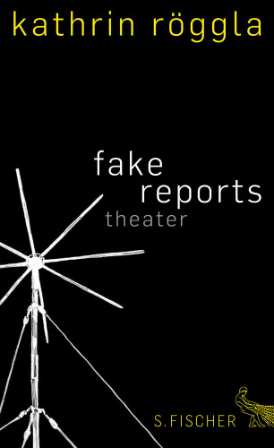 Kathrin Röggla: fake reports
