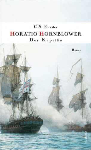 C. S. Forester: Der Kapitän