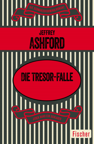 Jeffrey Ashford: Die Tresor-Falle