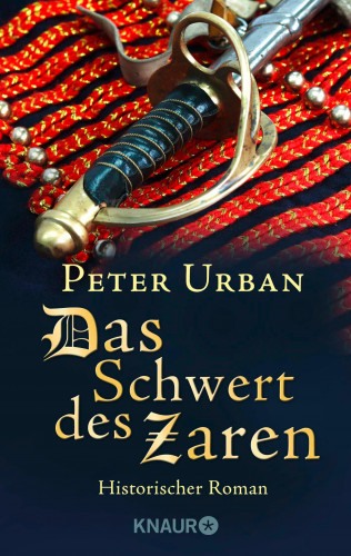 Peter Urban: Das Schwert des Zaren