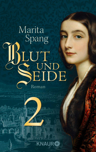 Marita Spang: Blut und Seide