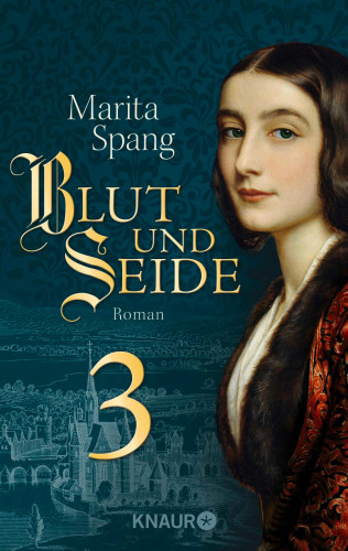 Marita Spang: Blut und Seide