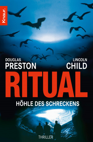 Douglas Preston, Lincoln Child: Ritual