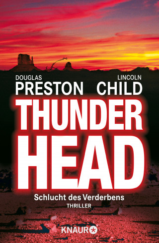 Douglas Preston, Lincoln Child: Thunderhead