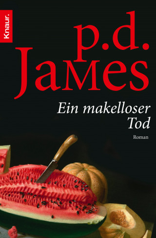 P. D. James: Ein makelloser Tod
