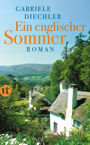 Gabriele Diechler: Ein englischer Sommer
