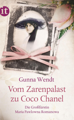 Gunna Wendt: Vom Zarenpalast zu Coco Chanel