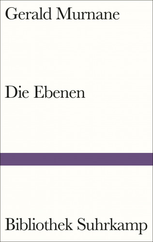 Gerald Murnane: Die Ebenen
