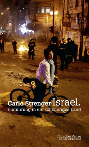 Carlo Strenger: Israel