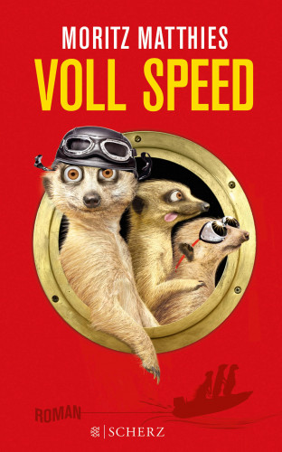 Moritz Matthies: Voll Speed