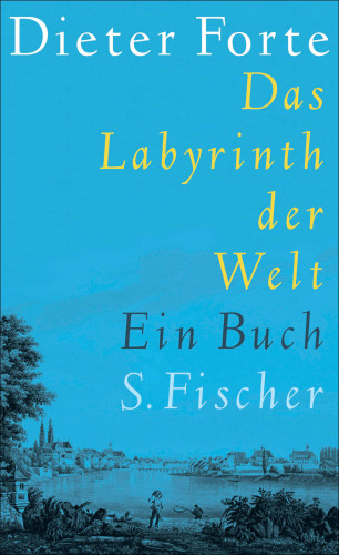 Dieter Forte: Das Labyrinth der Welt