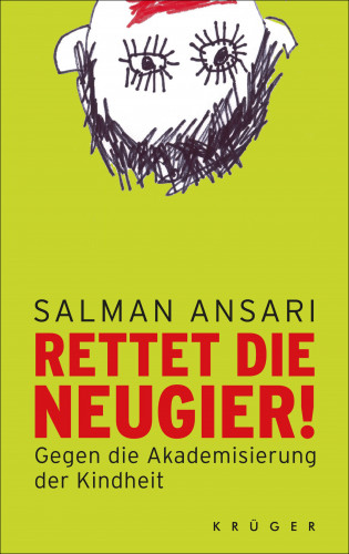 Salman Ansari: Rettet die Neugier!
