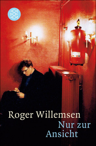 Roger Willemsen: Nur zur Ansicht