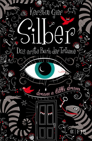 Kerstin Gier: Silber - Das erste Buch der Träume
