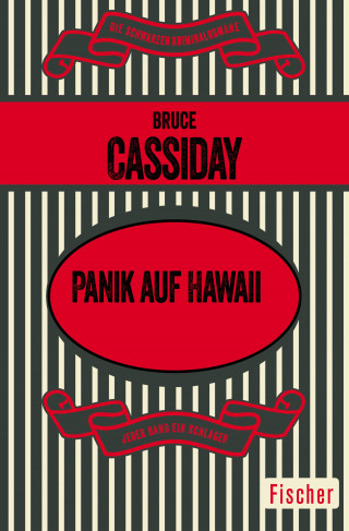 Bruce Cassiday: Panik auf Hawaii