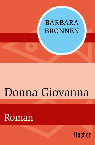 Barbara Bronnen: Donna Giovanna