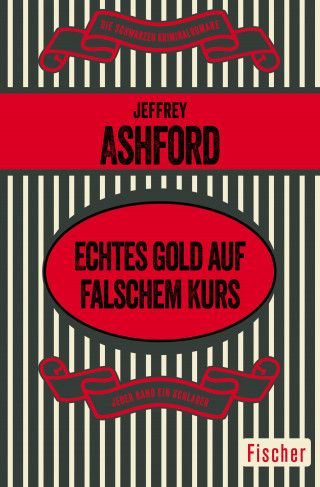 Jeffrey Ashford: Echtes Gold auf falschem Kurs