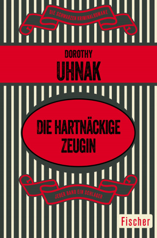 Dorothy Uhnak: Die hartnäckige Zeugin