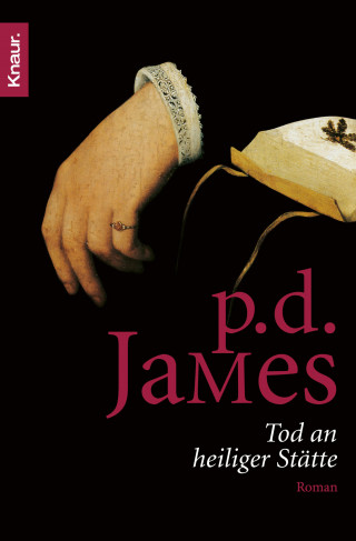 P. D. James: Tod an heiliger Stätte