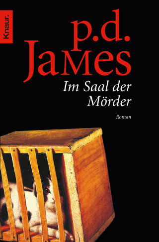 P. D. James: Im Saal der Mörder