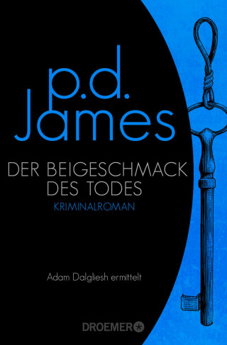P. D. James: Der Beigeschmack des Todes