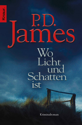 P. D. James: Wo Licht und Schatten ist