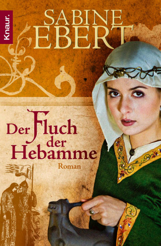 Sabine Ebert: Der Fluch der Hebamme