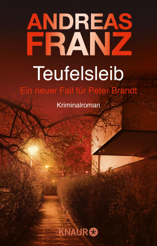 Andreas Franz: Teufelsleib