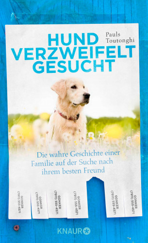 Pauls Toutonghi: Hund verzweifelt gesucht