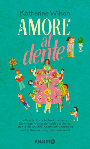 Katherine Wilson: Amore al dente