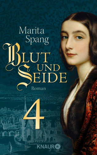 Marita Spang: Blut und Seide