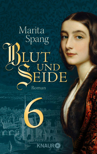 Marita Spang: Blut und Seide