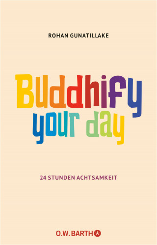 Rohan Gunatillake: Buddhify Your Day