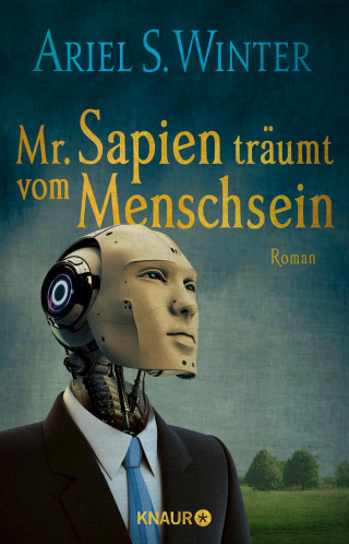 Ariel S. Winter: Mr. Sapien träumt vom Menschsein