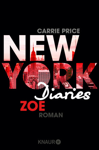 Carrie Price: New York Diaries – Zoe