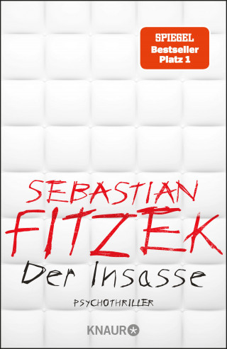 Sebastian Fitzek: Der Insasse