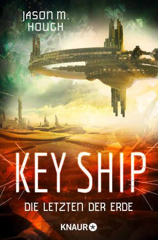 Jason M. Hough: Key Ship