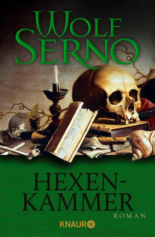 Wolf Serno: Hexenkammer