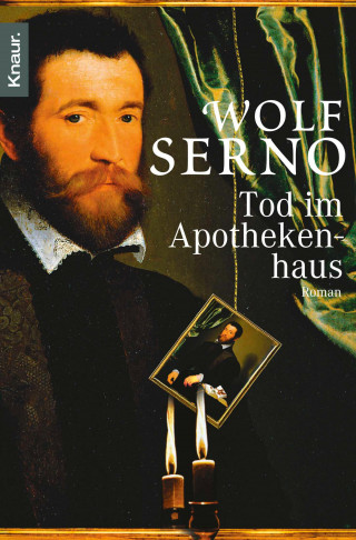 Wolf Serno: Tod im Apothekenhaus
