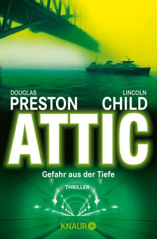 Douglas Preston, Lincoln Child: Attic
