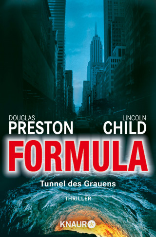 Douglas Preston, Lincoln Child: Formula