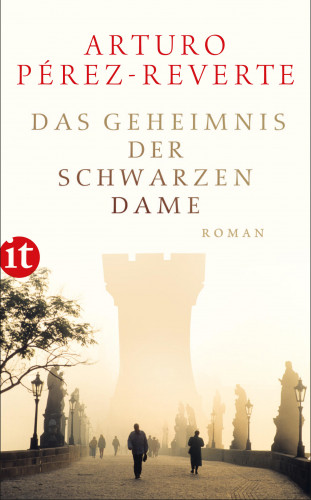 Arturo Pérez-Reverte: Das Geheimnis der schwarzen Dame